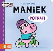 Maniek potrafiAgnieszka Matz