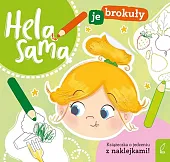 Hela sama je brokułyKamila Gurynowicz Hela sama je brokułyKamila Gurynowicz