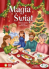 Magia Świąt. Poznawaj polskie tradycje i,Anna Dłużewska