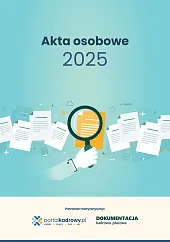 Akta osobowe 2025