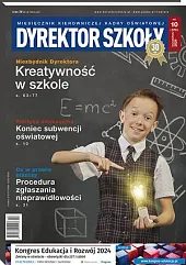 Dyrektor Szkoły  Dyrektor Szkoły