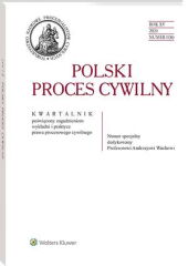 Polski Proces Cywilny