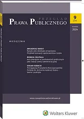 Przegląd Prawa Publicznego  Przegląd Prawa Publicznego