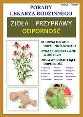 Zioła Przyprawy OdpornośćAnna Kubanowska