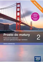 Prosto do matury 2 Podręcznik do,Maciej Antek
