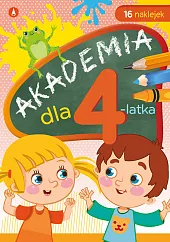 Akademia dla 4-latkaHorosin Anna