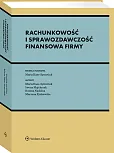 Rachunkowość i sprawozdawczość finansowa firmy Rachunkowość i sprawozdawczość finansowa firmy