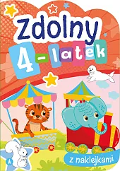Zdolny 4-latekSabina Grabias Zdolny 4-latekSabina Grabias