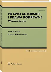 Prawo autorskie i prawa pokrewne. Wprowadzenie [PRZEDSPRZEDAŻ]