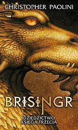 Dziedzictwo Księga 3 BrisingrChristopher Paolini Dziedzictwo Księga 3 BrisingrChristopher Paolini