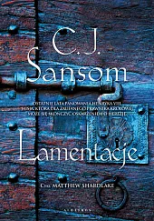 Lamentacje Tom 6J.C. Sansom