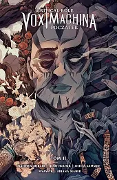 Critical Role Vox Machina Początek Tom,Jody Houser