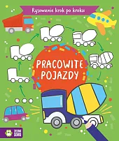 Rysowanie krok po kroku Pojazdy