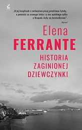Historia zaginionej dziewczynkiElena Ferrante