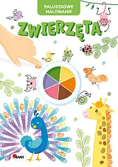 Paluszkowe malowanie ZWIERZĘTA