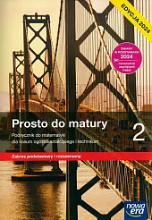 Matematyka Prosto do matury 2 LO,G Antek Maciej Belka Krzysztof