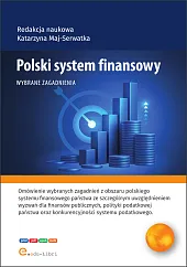 Polski system finansowy Wybrane zagadnieniaJulia Podobińska
