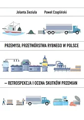 Przemysł przetwórstwa rybnego w Polsce - retrospekcja i ocena skutków przemian Przemysł przetwórstwa rybnego w Polsce - retrospekcja i ocena skutków przemian
