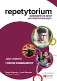 Repetytorium Podręcznik do szkół ponadpodstawowych Poziom rozszerzony