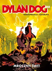 Dylan Dog 666 Mroczny ŚwitTore  Dylan Dog 666 Mroczny ŚwitTore