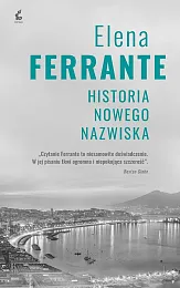 Historia nowego nazwiskaElena Ferrante