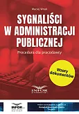 Sygnaliści w administracji publicznej Procedura dla pracodawcy