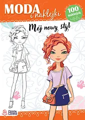 Mój nowy styl Moda i naklejkiMaria Sysan