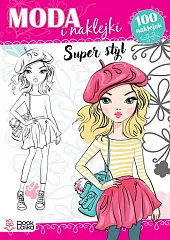 Super styl Moda i naklejkiMaria Sysan