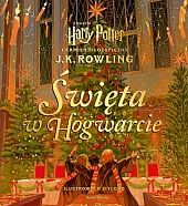 Harry Potter Święta w HogwarcieK.J. Rowling