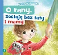 O rany zostaję bez taty i mamy