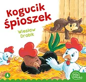 Kogucik śpioszekWiesław Drabik