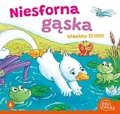 Niesforna gąskaWiesław Drabik