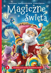 Magiczne świętaAnna Potyra Magiczne świętaAnna Potyra