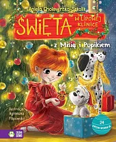 Święta w Lipowej Klinice z Misią,Aniela Cholewińska-Szkolik