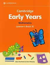Cambridge Early Years Mathematics Learner's Book,Alison Borthwick Cambridge Early Years Mathematics Learner's Book,Alison Borthwick