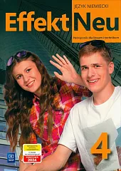 Effekt neu 4 PodręcznikAnna Kryczyńska-Pham Effekt neu 4 PodręcznikAnna Kryczyńska-Pham