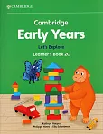 Cambridge Early Years Let's Explore Learner's Book 2C