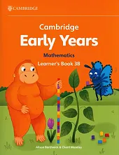Cambridge Early Years Mathematics Learner's Book,Alison Borthwick Cambridge Early Years Mathematics Learner's Book,Alison Borthwick