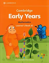 Cambridge Early Years Mathematics Learner's Book,Alison Borthwick Cambridge Early Years Mathematics Learner's Book,Alison Borthwick