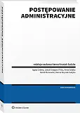 Postępowanie administracyjne Postępowanie administracyjne