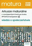 Arkusze maturalne Matura 2025 Wiedza o społeczeństwie Zakres rozszerzony Arkusze maturalne Matura 2025 Wiedza o społeczeństwie Zakres rozszerzony