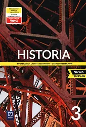 Historia 3 Podręcznik Zakres rozszerzony