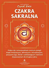Czakra sakralnaCyndi Dale Czakra sakralnaCyndi Dale