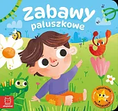 Zabawy paluszkowe. Biblioteczka najmłodszychAgata Kaczyńska