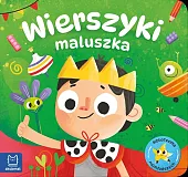 Wierszyki maluszka. Biblioteczka najmłodszychAgata Kaczyńska Wierszyki maluszka. Biblioteczka najmłodszychAgata Kaczyńska