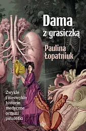 Dama z grasiczkąPaulina Łopatniuk Dama z grasiczkąPaulina Łopatniuk