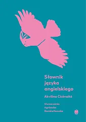 Słownik języka angielskiegoAkvilina Cicėnaitė