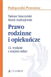 Prawo rodzinne i opiekuńcze z testami,Tadeusz Smyczyński