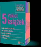 Brian Tracy Biblioteka Sukcesu - Pakiet B