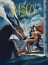 Smoczy ParyżJoann Sfar